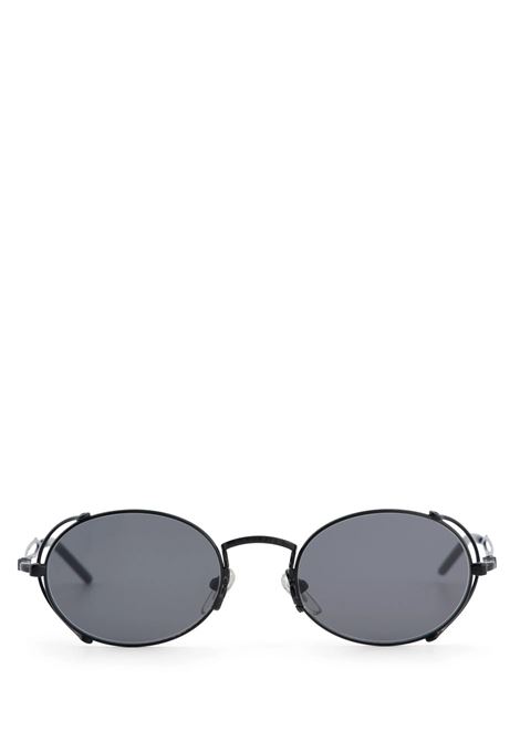 occhiali da sole lunette arceau unisex neri JEAN PAUL GAULTIER | 23/18-U-LU003-X03200